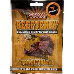 Snakit Sušené maso Snax Beef Jerky BBQ pepřené 25 g
