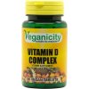 Vitamín a minerál Veganicity Vitamín D komplex 90 tablet