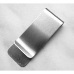 Spona na peníze Woodrow Klip nerez ocel Silver 1528 – Sleviste.cz