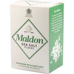 Maldon mořská sůl vločková 250 g – Zboží Dáma