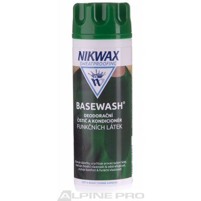 Nikwax Alpine Pro Prací prostředek na funkční oděvy 300 ml