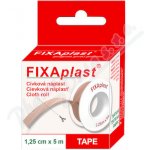 Fixplast náplast cívka 1,25 cm x 5 m – Zbozi.Blesk.cz