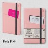 Poznámkový blok EPEE Bookaroo Kapesní zápisník A6 růžový