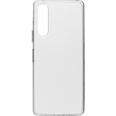 Pouzdro Tactical TPU Sony Xperia 10 V, transparentní – Zboží Mobilmania