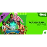 The Sims 4: Paranormálno – Hledejceny.cz