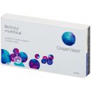 Cooper Vision Biofinity Multifocal 3 čočky