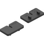 Feldmann 11095-GU - těsnění do držáku skla a plechu - model 11, pro sklo 9,52 mm, pro zábradlí a schodiště 11095-GU – Zboží Mobilmania