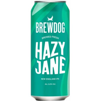 Brewdog Hazy Jane 5% 0,5 l (sklo) – Hledejceny.cz