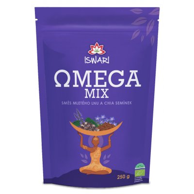 Iswari Bio Omega mix 250 g