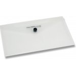 Foldermate Carry File spisovka s drukem DL transparentní – Sleviste.cz