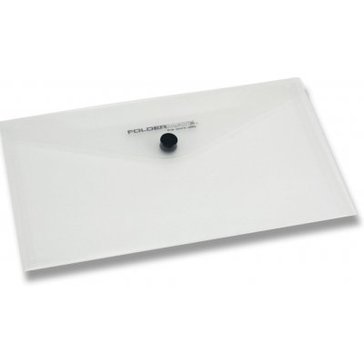 Foldermate Carry File spisovka s drukem DL transparentní – Sleviste.cz