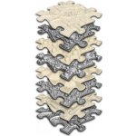 MUFFIK set ortopedických podlah Natural 8 ks MFK-065 – Hledejceny.cz