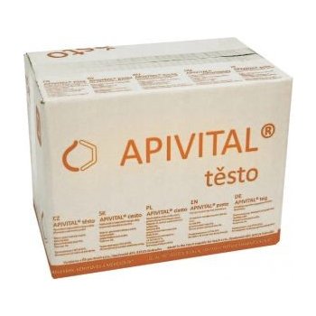 Apivital těsto 15 kg