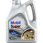 Mobil Super 3000 XE 5W-30 4 l – Hledejceny.cz