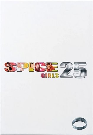 Spice - Spice Girls CD