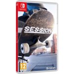 Session: Skate Sim – Hledejceny.cz