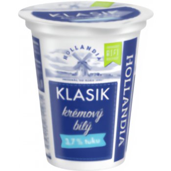 Hollandia Jogurt bílý krémový klasik 150 g