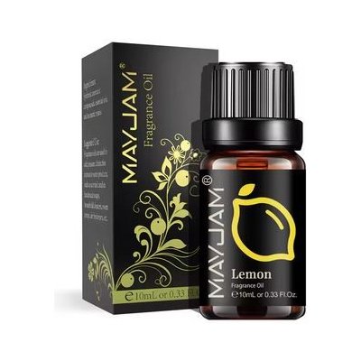 MayJam Esenciální olej Citron 10 ml – Hledejceny.cz