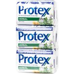 Protex Herbal antibakteriální toaletní mýdlo 6 x 90 g – Zboží Mobilmania