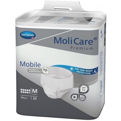 Molicare Premium 10 Kapek, 14 ks – Zboží Mobilmania