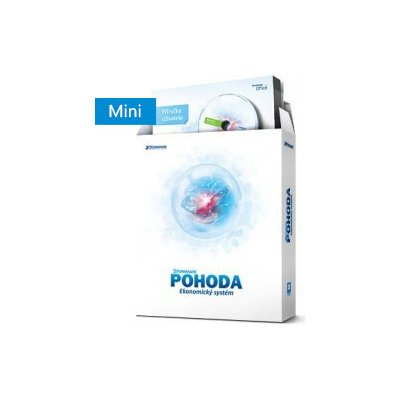 Stormware POHODA 2026 Mini – Zboží Živě