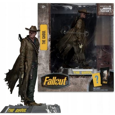 McFarlane Toys Fallout The Ghoul – Sleviste.cz