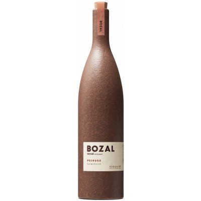 Bozal Pechuga 45,5% 0,7 l (holá láhev) – Sleviste.cz