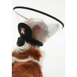 Kruuse Límec ochranný BUSTER plastový Complete Collar 30 cm 20 cm – Zboží Mobilmania