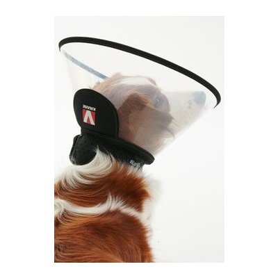 Kruuse Límec ochranný BUSTER plastový Complete Collar 30 cm 20 cm – Zboží Mobilmania