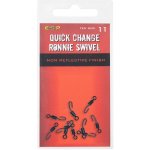 ESP obratlíky Quick Change Ronnie Swivel vel. 11 – Sleviste.cz
