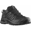 Salomon X ULTRA 4 WIDE GTX magnet/black/monument šedé