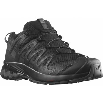 Salomon X ULTRA 4 WIDE GTX magnet/black/monument šedé