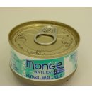 Krmivo pro kočky Monge Natural Cat mořské plody & kuře 80 g