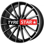 Brock B43 8.5x20 5x108 ET47.5 black polished | Zboží Auto