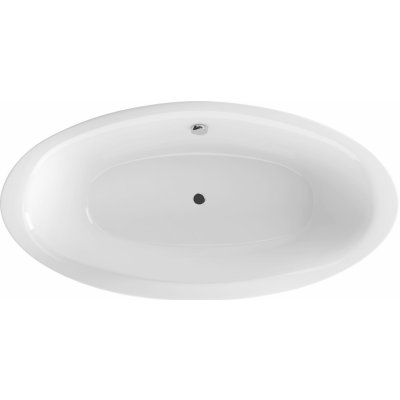 Excellent Lumina 190 x 95,5 cm WAEX.LUM19WH – Hledejceny.cz