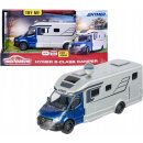 Autíčka Majorette Hymer B-Class Karavan 19cm