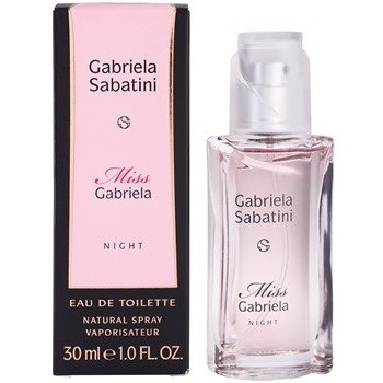 Gabriela Sabatini Miss Gabriela Night toaletní voda dámská 30 ml