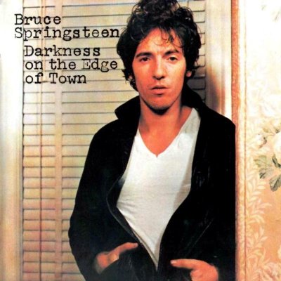 Darkness On the Edge of.. [LP] - Springsteen, Bruce Vinyl – Zbozi.Blesk.cz