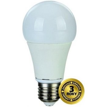 Solight LED žárovka WZ509 klasický tvar 12W E27 6000K 270° 1010lm