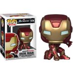Funko Pop! Marvel Avengers Game Iron Man Stark Tech Suit 9 cm – Hledejceny.cz