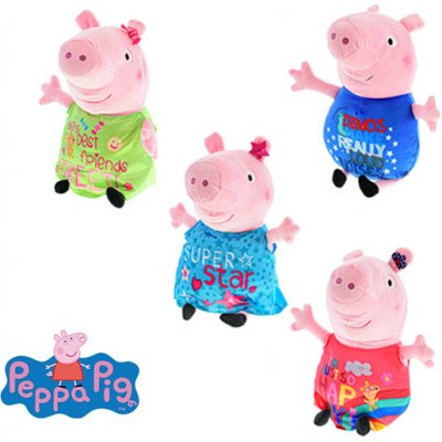 Prasátko Peppa a Tom Peppa Pig 30 cm