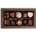 Čokoládovna Janek Krabička s pralinkami a lanýži 105 g – Sleviste.cz