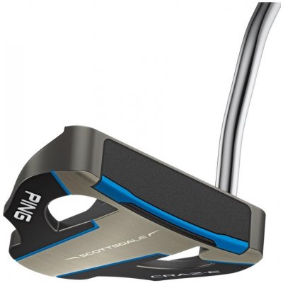 Ping Scottsdale Craz-E putter univerzální pravé 35 – Zboží Dáma