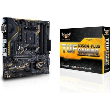 Asus TUF B350M-PLUS GAMING 90MB0UU0-M0EAY0