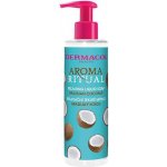 Dermacol Aroma Ritual Brazilian Coconut tekuté mýdlo brazilský kokos 250 ml – Zboží Dáma