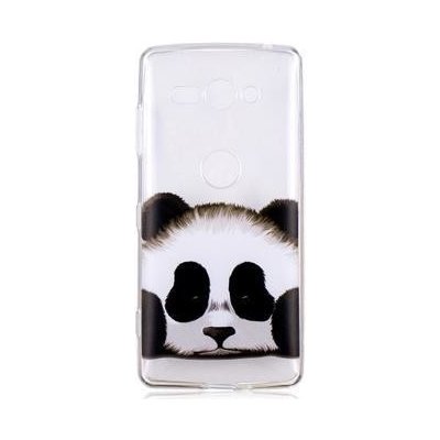 Pouzdro Print silikonové Sony Xperia XZ2 Compact - panda