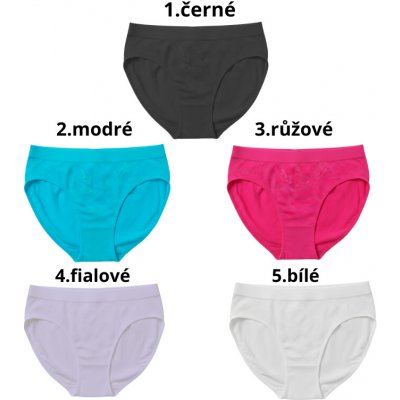 Greenice Dámské bezešvé kalhotky 9525Z – Zbozi.Blesk.cz