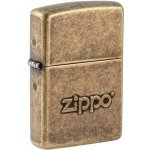 Zippo benzínový Stamp 29001 – Zboží Mobilmania