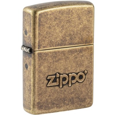 Zippo benzínový Stamp 29001 – Zboží Mobilmania