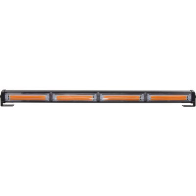 LED alej 12-24V, 600mm oranžová, 4xCOB LED – Hledejceny.cz